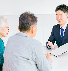 【相続アドバイザー】にお任せください！