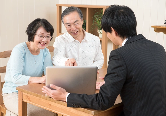 そのお悩み、【地域密着×ワンストップ売却】の住まいプラザにお任せください！